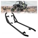 KEMIMOTO 2 SEATER NERF BARS HEAVY DUTY BLACK TREE