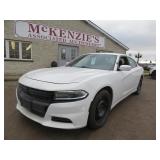 2019 DODGE CHARGER POLICE 125265 KMS