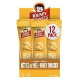 KRISPY KERNELS | HONEY ROASTED PEANUTS (12 X 60G)