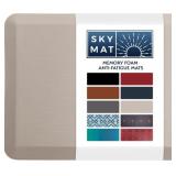 SKY SOLUTIONS ANTI FATIGUE MAT - 20X39