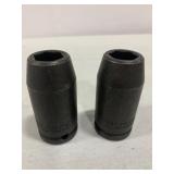 PORTO 2 3/16 INCH DEEP IMPACT SOCKET