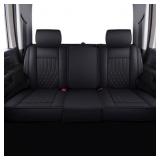 TOMATOMAN SILVERADO SIERRA REAR SEAT COVERS 2007-2