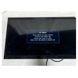 FINAL SALE INSIGNIA LED TV 25IN USED NO REMOTE