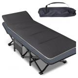 MOPAICOT CAMPING COT FOR ADULTS  FOLDING BED WITH