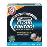 ARM & HAMMER CLOUD CONTROL PLATINUM CLUMPING CAT L