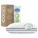 COOP HOME GOODS THE EDEN PILLOW - QUEEN WHITE