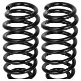 SCITOO 2PCS REAR SUSPENSION COIL SPRING SET FITS 2