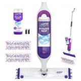 SWIFFER POWERMOP MULTI-SURFACE MOP KIT FOR FLOOR C