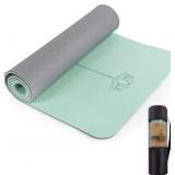 UMINEUX YOGA MAT EXTRA THICK 1/3