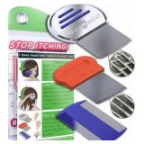 OWNHEALER PROFESSIONAL LICE COMB KIT