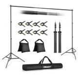 EMART BACKDROP STAND 10X7FT(WXH) KIT