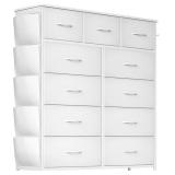 MUTUN DRESSER FOR BEDROOM WITH SIDE POCKETS  11 DR