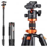 K&F CONCEPT CARBON FIBER CAMERA TRIPOD  63