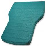 CAR MATTRESS FOR TESLA MODEL Y BACK SEAT  3D