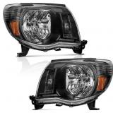 WEELMOTO HEADLIGHTS ASSEMBLY COMPATIBLE WITH 2005-