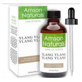 YLANG YLANG ESSENTIAL OIL 4OZ / 120 ML BY AMSON NA