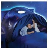 KIDS DREAM POP UP BED TENT FOR BOYS & GIRLS