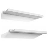 LOVE-KANKEI FLOATING SHELVES