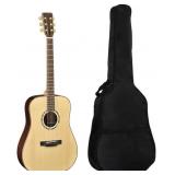 41" ACOUSTIC GUITAR BAG W/ SHOULDER STRAP