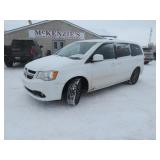 2016 DODGE GRAND CARAVAN SE 130514 KMS