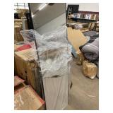 (DAMAGED) BEAUTME MIRROR FULL LENGTH  WALL MIRROR