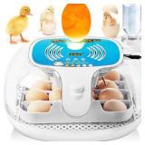 INCUBATORS FOR HATCHING EGGS