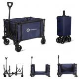 FUNHORUN HEAVY DUTY COLLAPSIBLE WAGON CARTS  COMPA