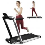 HBTOWER 2 IN 1 TREADMILL  3.0 HP WALKING PAD TREAD