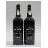 Dowsï¿½ Vintage Port 1994 (2 bottles)