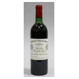 Chï¿½teau Cheval Blanc St. Emilion 1982