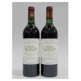 Chï¿½teau Margaux Grand Vin 1983 (2 bottles)