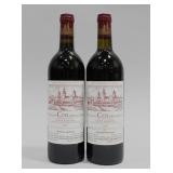 Chateau Cos dï¿½Estournel 1982 (2 bottles)