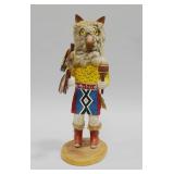 LEE JOE LEVI, KACHINA DOLL