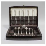 MAPPIN & WEBB STERLING SILVER FLATWARE