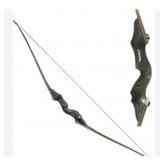 Black Hunter Archery Takedown Recurve Bow