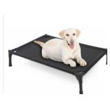 Elevated Dog Bed For Large Dogs, Raised