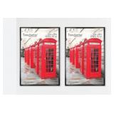 27x40" Poster Frames 2 Pack