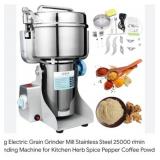 Mardom High Speed Grain Mill Gm-2000