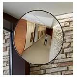 Lh Guard Convex Mirror