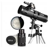 Solomark Telescope 130650eq, Telescopes For