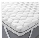 Bedstory Single Size 4" Memory Foam Mattress