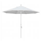 White Patio Umbrella