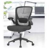 Black  Office Chair Sbgy005- Boxed