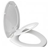 Soft Close  Toilet Seat Quick Release1 Button