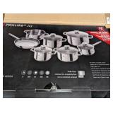 Set Of Zwilling Pots & Pans - Some Signs Of Use