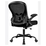 Winrise Office Chair Desk Chair, Ergonomic Mesh