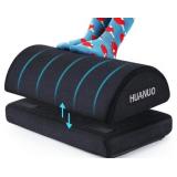 Huanuo Foot Rest For Under Desk At Work,