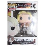 Attack on Titan Funko Pop Annie Leonhart