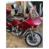 1979 HONDA GOLDWING PARADE BIKE