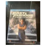 NEW BLU RAY MOVIE FAST AND FURIOUS 9 MOVIE